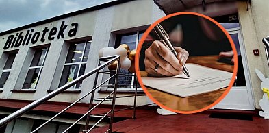 Patronka na 80-lecie! Eleonora Ginter imieniem biblioteki w Książu Wielkopolskim