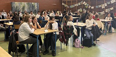 IV etap Powiatowego Konkursu Wiedzy o św. Janie Pawle II - Znamy laureatów!