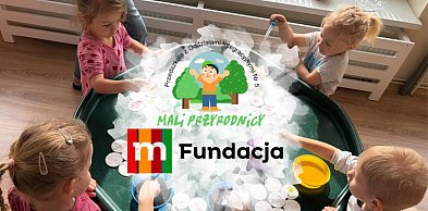 "Z Matematyką na Ty!" Sukces programu grantowego w przedszkolu „Mali Przyrodnicy”