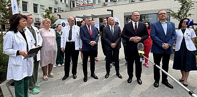 Szpital w Śremie z II poziomem referencyjności! Relacja z konferencji prasowej