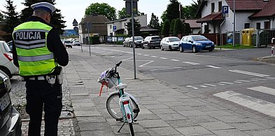 Zdarzenie przed szkołą w Kościanie. 9-latka potrącona na pasach