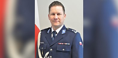 Mł. insp. Andrzej Boruta nowym Komendantem KPP Śrem! Ponad 30 lat doświadczenia