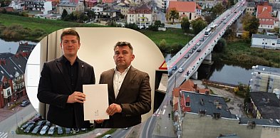 Remont Mostu im. Daniela Kęszyckiego w Śremie coraz bliżej! Umowa podpisana