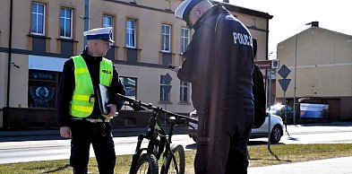 Wspólnie jechały po alkoholu na rowerze. Policja podsumowuje akcje "Jednoślad"
