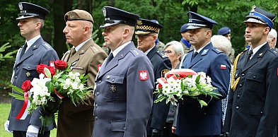 Śrem oddał hołd bohaterom. Obchody 81. rocznicy zakończenia II wojny światowej
