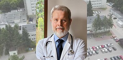 Nowe wsparcie dla śremskiej onkologii! Dr Krzysztof Rożnowski dołącza do zespołu