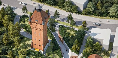 Odrestaurowanie Wieży Ciśnień w Śremie coraz bliżej! Wybrano nowego wykonawcę
