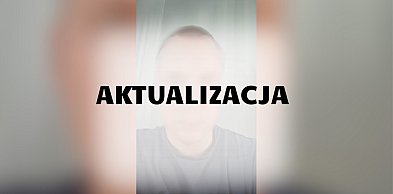 [Osoba odnalazła się] Trwają poszukiwania 36-latka