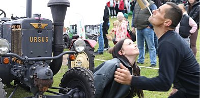Traktor SHOW w Kołacinie- od nowoczesnych maszyn po Turniej Sołectw!