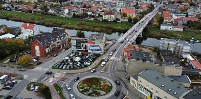 Rusza remont mostu w Śremie! Będą duże utrudnienia, zamknięte ulice i parkingi