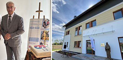 Więcej niż mury! Poświęcenie nowej części Schroniska dla Bezdomnych w Nochowie