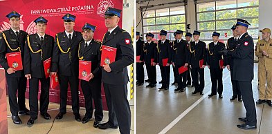 Powiatowe Obchody Dnia Strażaka 2026 w Śremie - To oni zostali wyróżnieni!