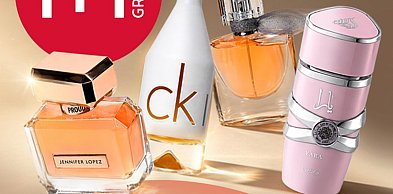 1+1 gratis na perfumy. Dzień jeszcze bardziej Mamy