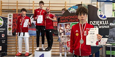 Jan Walkiewicz Wicemistrzem Polski! Sukces zawodnika Rapid Śrem w Szczecinku
