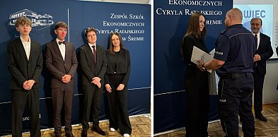 9. edycja plebiscytu „Zawodowiec Roku” w ZSE! Relacja z oficjalnej uroczystości