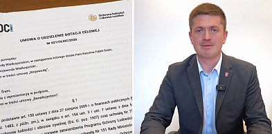 Gmina Śrem z dofinansowaniem na obronę cywilną! Umowa oficjalnie podpisana