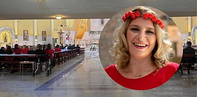 Śrem pożegnał Kamilę Sobczak, serce Drużyny Szpiku - Uroczystość pełna symboli