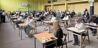 Ostatnia prosta przed nimi - Trwają egzaminy zawodowe w powiecie śremskim!