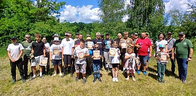 Młodzi wędkarze nad Zalewem - Relacja z Młodzieżowych Mistrzostw Koła!