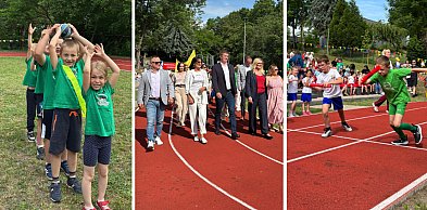 Z olimpijskim duchem w Śremie! Relacja z XXVI Spartakiady Przedszkolaków