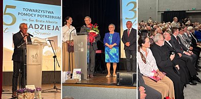 35 lat niesienia pomocy! Wyjątkowy jubileusz Towarzystwa „Nadzieja” w Śremie