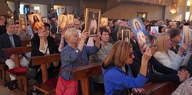 Parafia świętuje 50-lecie. Historyczne oddanie Sercu Jezusowemu