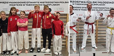 Rafał Bernaczyk Mistrzem Polski! Sukcesy Rapid Śrem w Lusówku