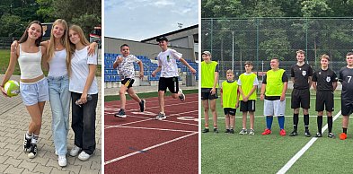 Integracja na sportowo! Olimpiada Zespołu Szkół im. Marii Grzegorzewskiej w Śremie
