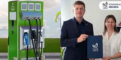 Elektryczny autobus w gminie Śrem! Burmistrz podpisał nową umowę