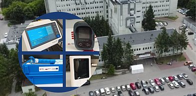 Nowoczesny sprzęt diagnostyczny w śremskim szpitalu! Podsumowanie inwestycji z KPO