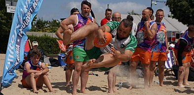 Niesamowite widowisko na Plaży Miejskiej! Kto podbił Śrem?