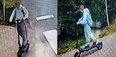 14-latek spowodował kolizję i uciekł. Wściekły kierowca, tak tego nie zostawił-82988