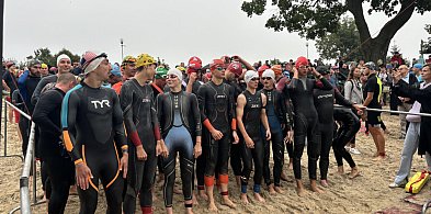 Greatman Śrem Triathlon 2025. Miasto w sportowych emocjach-83009
