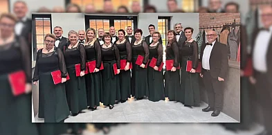 Książ Wielkopolski pęka z dumy! Chór Consensus zwyciężył w Rawiczu-83502