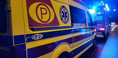 Groził, że wyskoczy z balkonu. Śremscy policjanci zapobiegli tragedii-83915