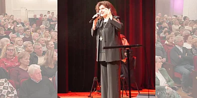Eleni świętuje 50-lecie na scenie – niezapomniany koncert w Śremie-84233