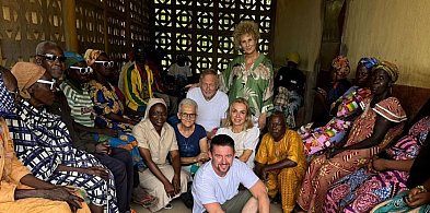 Śremianka na misji - dr Izabela Rybakowska wróciła z 9. wyprawy "Oczy Afryki"-84410