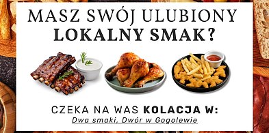 Gastronomiczna zabawa. Masz swój ulubiony lokalny smak?-84320