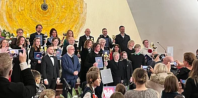 Chór Consensus z Książa Wlkp. z Brązowym Pasmem! Rywalizowali z chórami z całej Po-84557