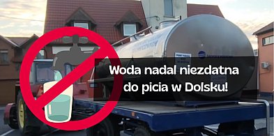 Woda w Dolsku nadal tylko po przegotowaniu! Komunikat GZZK-84614