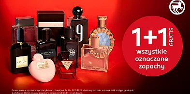 Rossmann podwaja przyjemność – 1+1 gratis na perfumy-84654