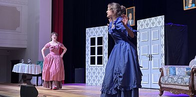 Premiera pełna emocji! "Śluby panieńskie" na scenie KCEK w Śremie-84723