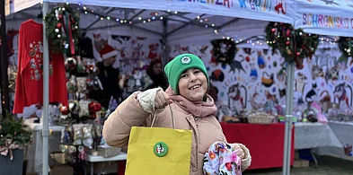 Gajowy Kiermasz Świąteczny - Ciepło, magicznie, kolorowo!-85368