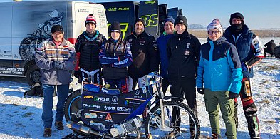 Tu zimą bije gorące serce żużla. O Mórce piszą media ogólnopolskie-85855