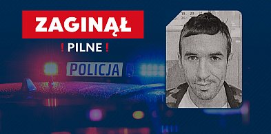 PILNE: Zaginął 36-letni mieszkaniec DPS w Mościszkach! Może przebywać w Poznaniu-86266