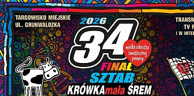 Gdzie zagra WOŚP? Znamy harmonogram imprez w całym powiecie śremskim