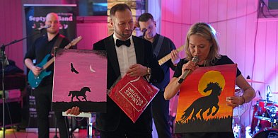 Trzeci Walentynkowy Bal Charytatywny wsparł  Fundację Drużyna Szpiku