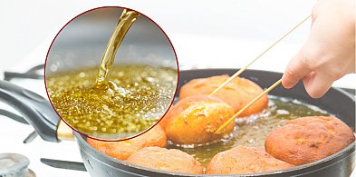 Słodkie święto, tłusty problem - Jak bezpiecznie pozbyć się oleju po pączkach?