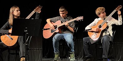 Muzyczne wspomnienie Janusza Witczaka - I Przegląd Muzyki Gitarowej w Śremie