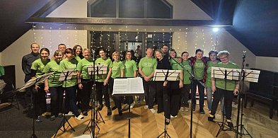 Ćwierć wieku pasji i modlitwy - Jubileusz 25-lecia Chóru Corda Cordi